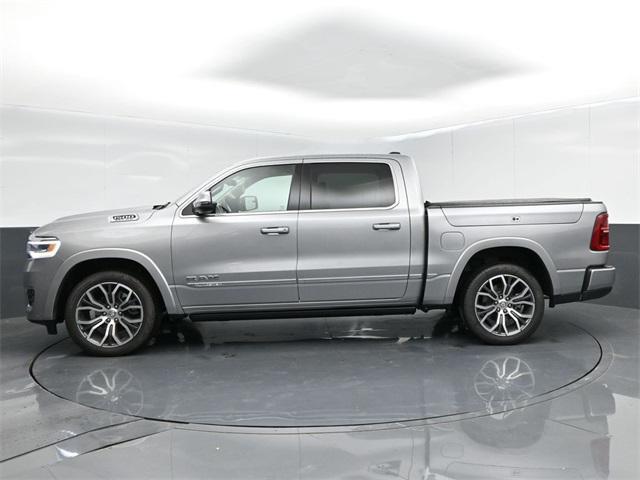 new 2025 Ram 1500 car, priced at $85,530