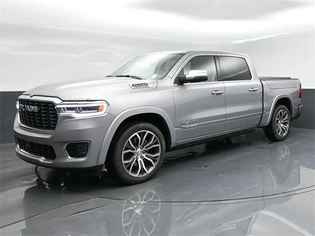 new 2025 Ram 1500 car, priced at $85,530