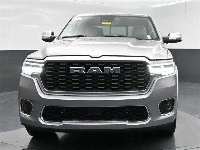 new 2025 Ram 1500 car, priced at $85,530