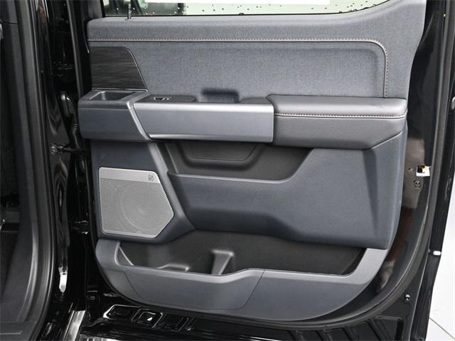 new 2025 Ford F-150 car, priced at $60,224