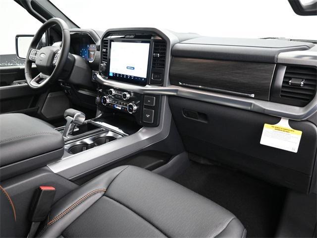 new 2025 Ford F-150 car, priced at $60,224