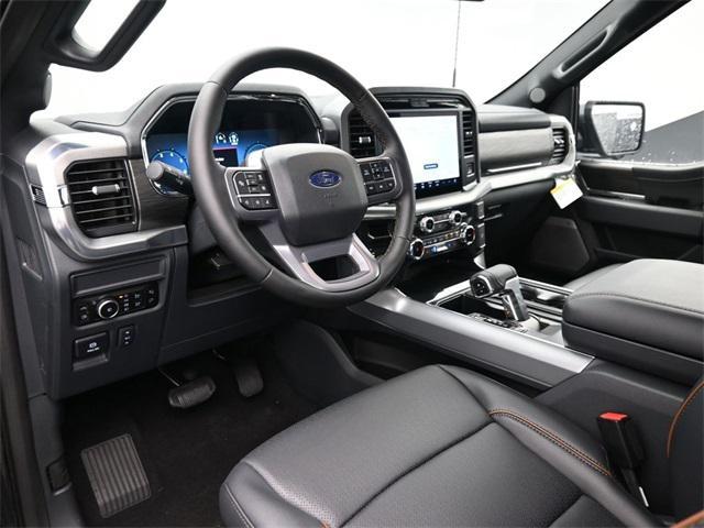 new 2025 Ford F-150 car, priced at $60,224