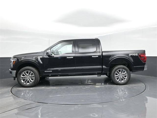 new 2025 Ford F-150 car, priced at $60,224
