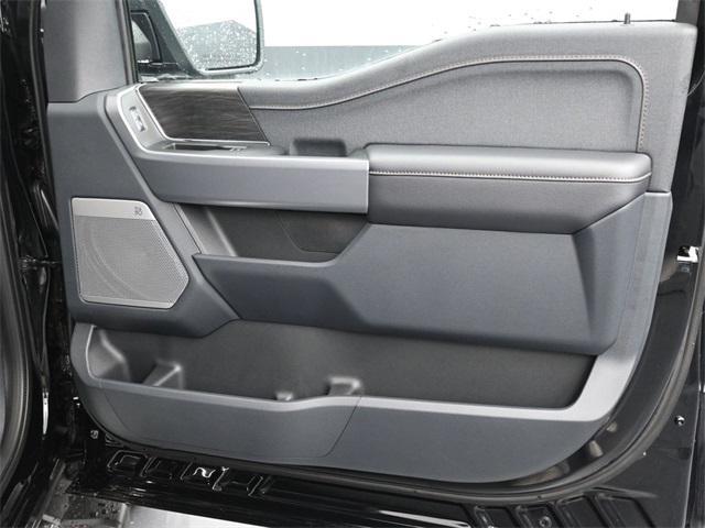 new 2025 Ford F-150 car, priced at $60,224