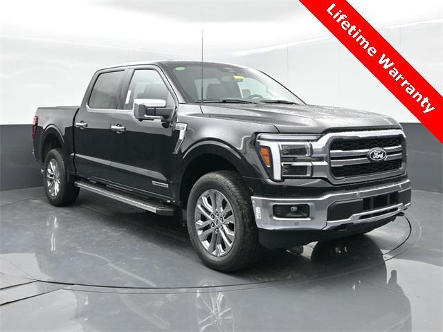 new 2025 Ford F-150 car, priced at $59,224