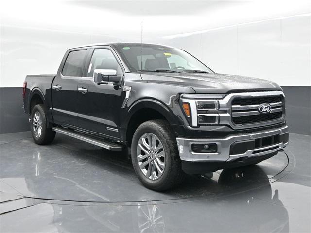 new 2025 Ford F-150 car, priced at $59,224