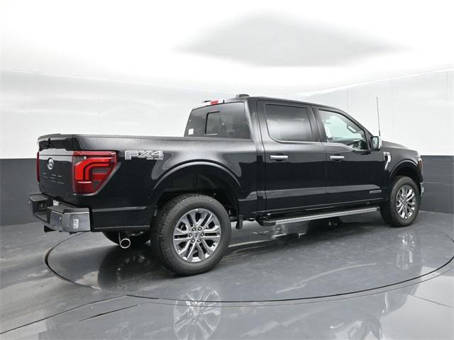 new 2025 Ford F-150 car, priced at $60,224