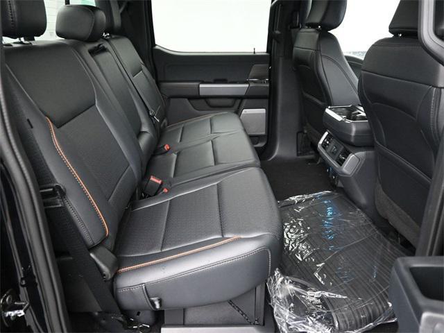 new 2025 Ford F-150 car, priced at $60,224