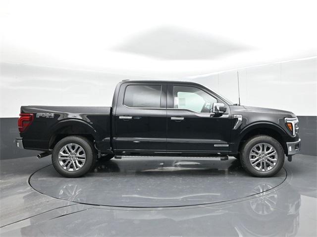 new 2025 Ford F-150 car, priced at $60,224