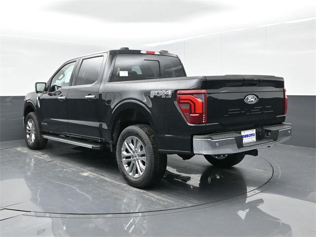 new 2025 Ford F-150 car, priced at $60,224