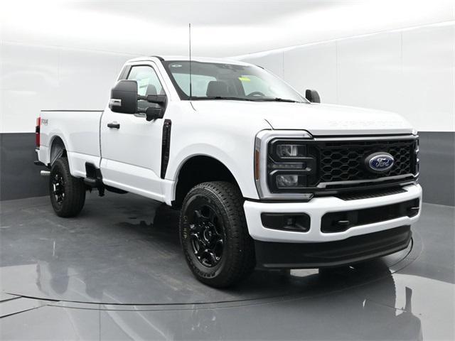 new 2025 Ford F-350 car, priced at $56,105