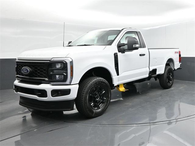 new 2025 Ford F-350 car, priced at $56,105