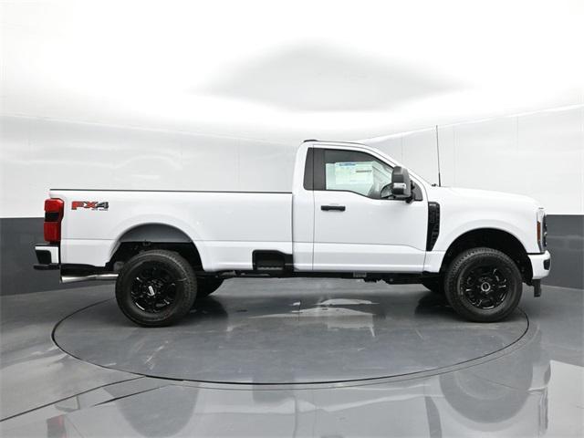 new 2025 Ford F-350 car, priced at $56,105