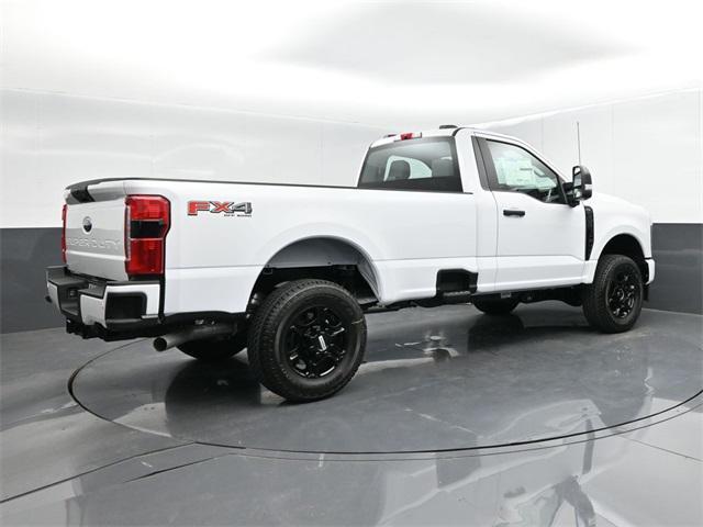 new 2025 Ford F-350 car, priced at $56,105