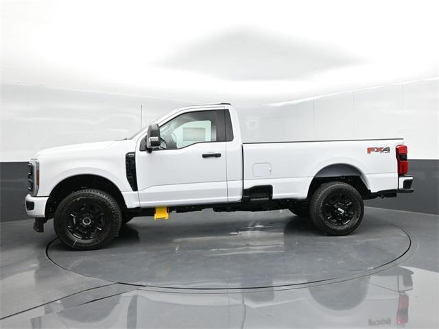 new 2025 Ford F-350 car, priced at $56,105