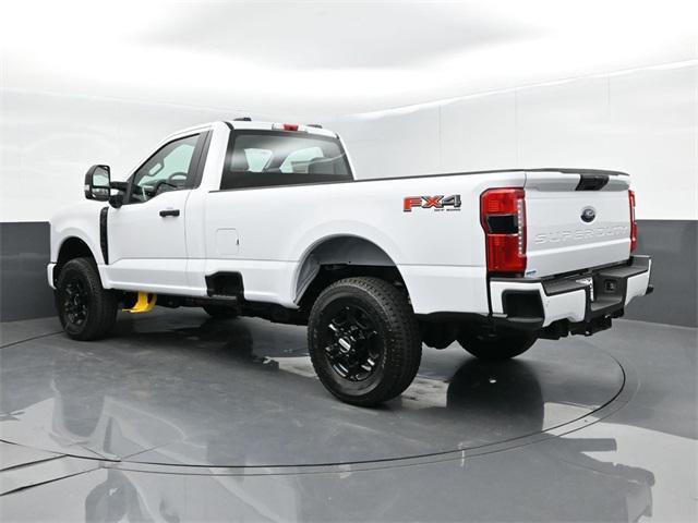 new 2025 Ford F-350 car, priced at $56,105