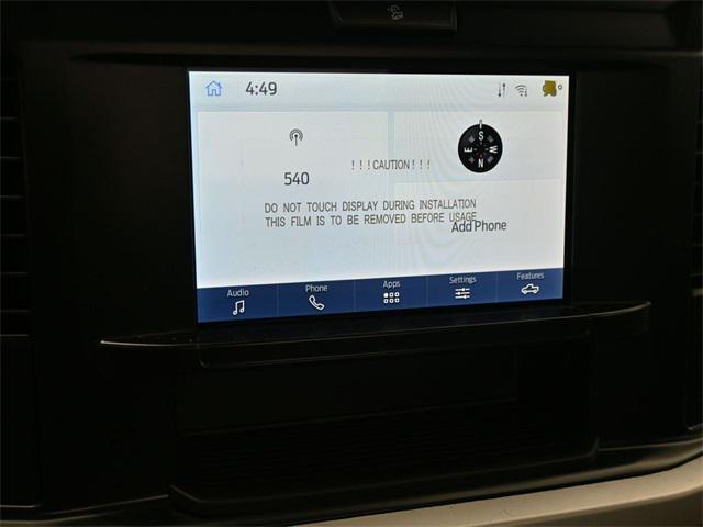 new 2025 Ford F-350 car, priced at $56,105