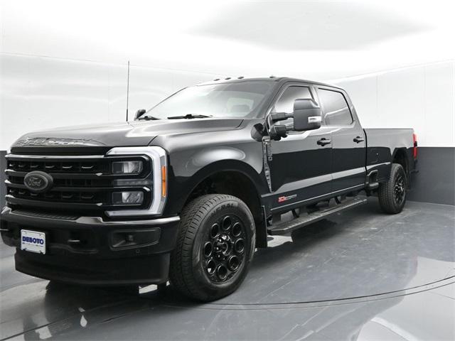 used 2023 Ford F-350 car, priced at $79,185