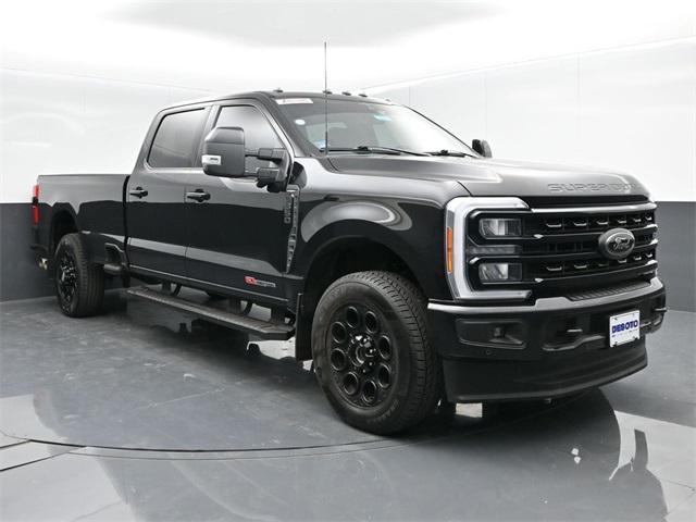 used 2023 Ford F-350 car, priced at $79,185