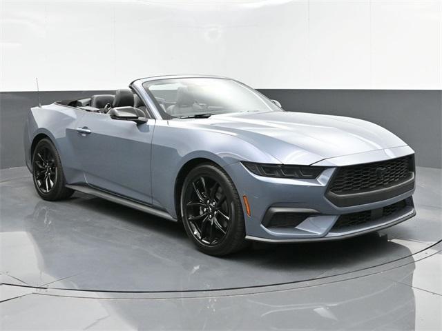used 2024 Ford Mustang car, priced at $47,855