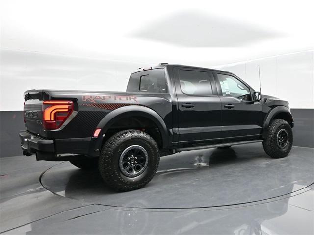 new 2025 Ford F-150 car, priced at $92,076