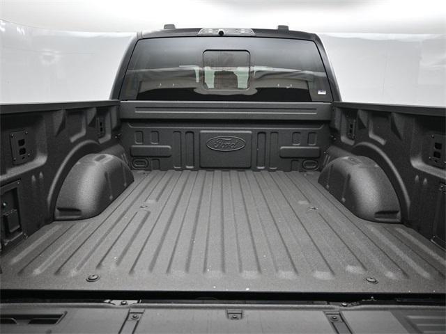 new 2025 Ford F-150 car, priced at $92,076
