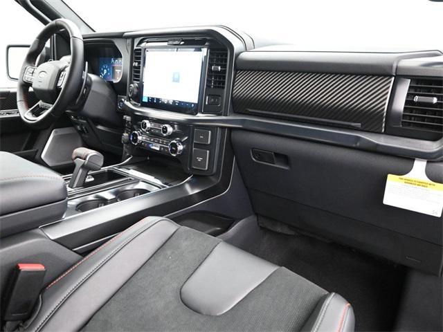 new 2025 Ford F-150 car, priced at $92,076