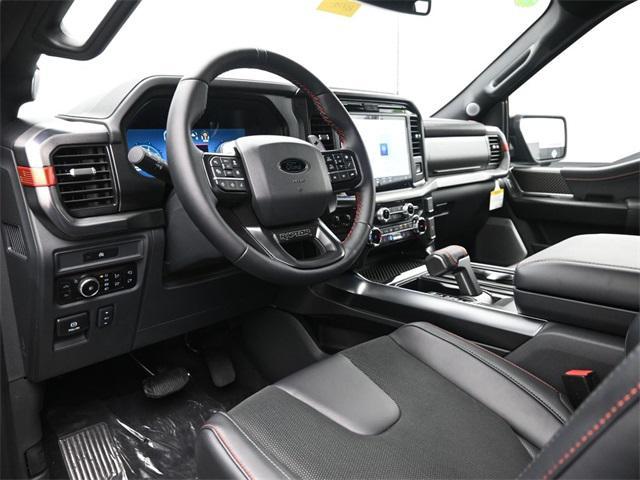 new 2025 Ford F-150 car, priced at $92,076