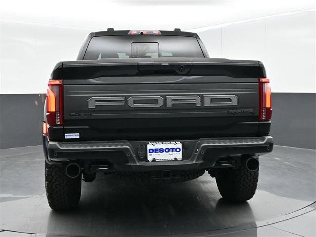 new 2025 Ford F-150 car, priced at $92,076