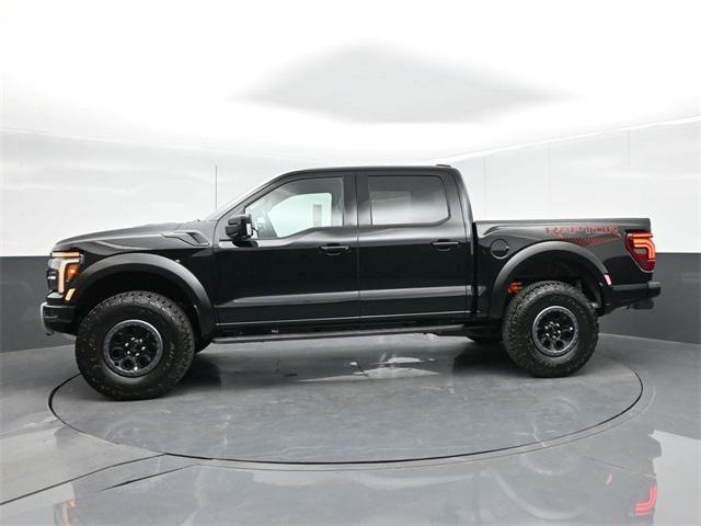 new 2025 Ford F-150 car, priced at $92,076