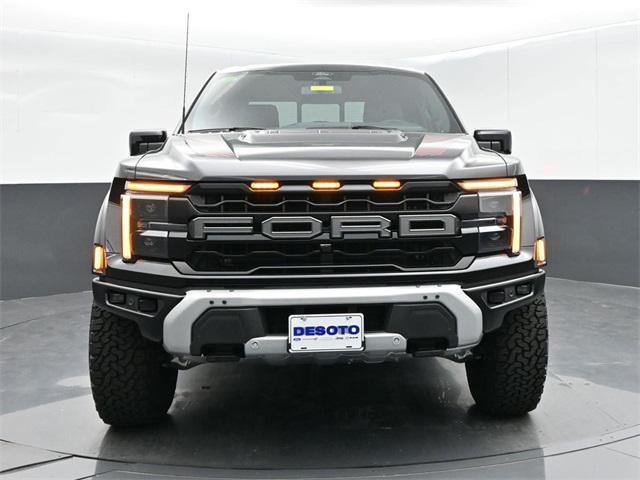 new 2025 Ford F-150 car, priced at $92,076