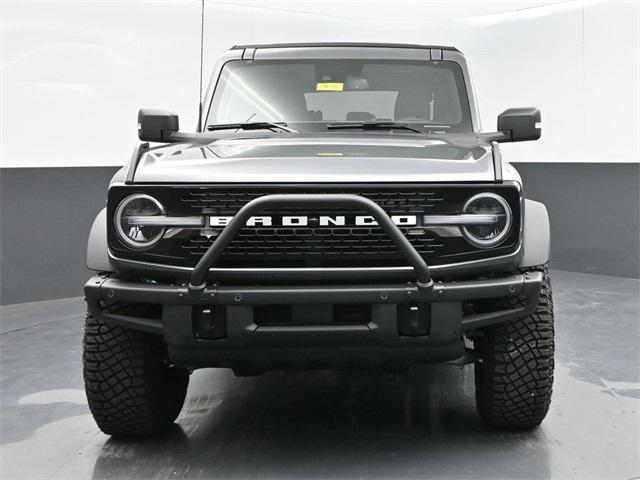 new 2024 Ford Bronco car, priced at $59,980