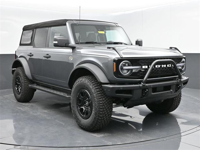 new 2024 Ford Bronco car, priced at $59,980