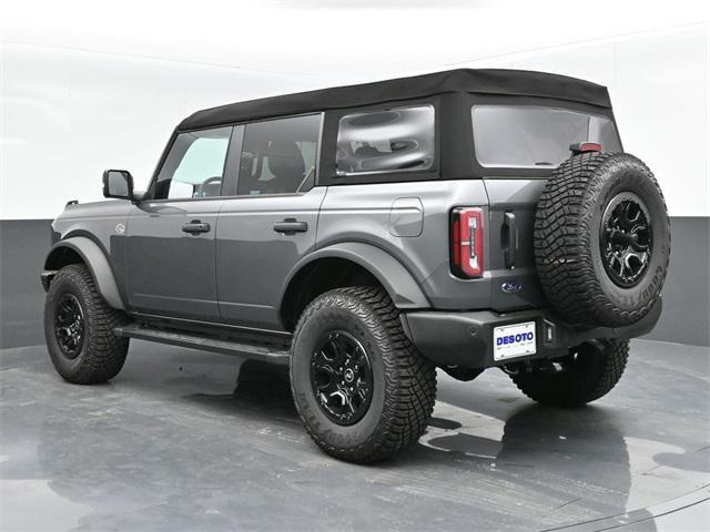 new 2024 Ford Bronco car, priced at $59,980