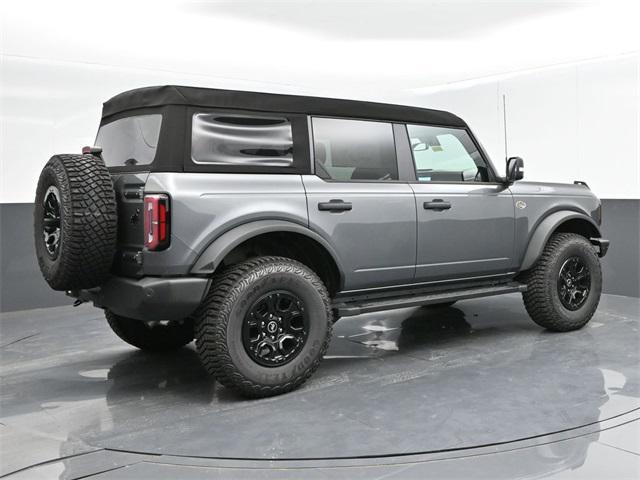 new 2024 Ford Bronco car, priced at $59,980