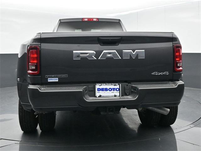 new 2026 Ram 3500 car, priced at $62,700