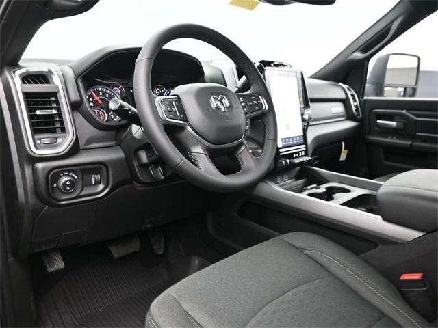 new 2026 Ram 3500 car, priced at $62,700