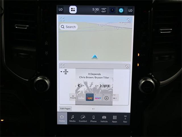 new 2026 Ram 3500 car, priced at $62,700