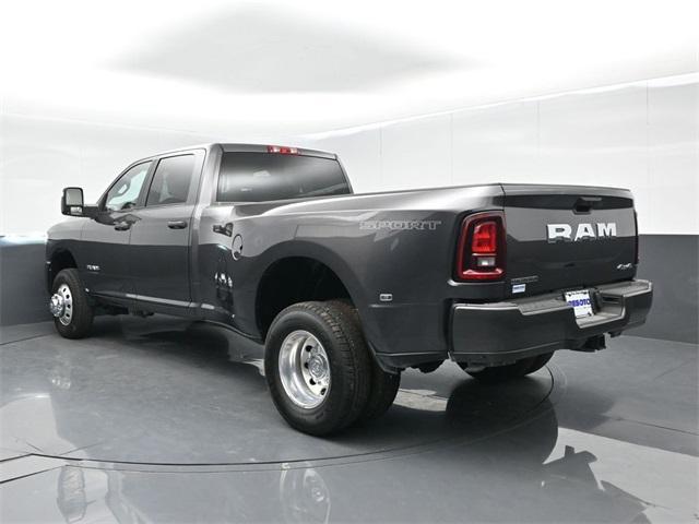 new 2026 Ram 3500 car, priced at $62,700