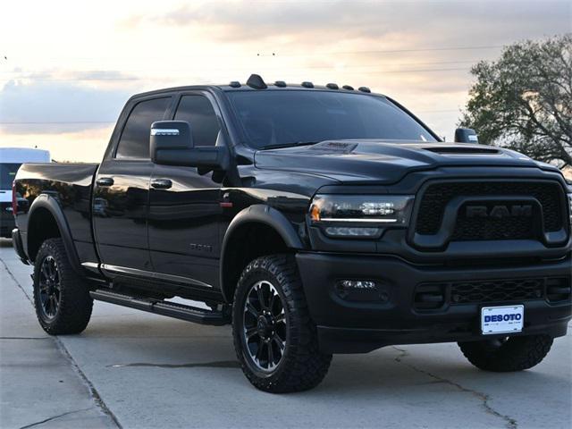 used 2023 Ram 2500 car, priced at $73,445