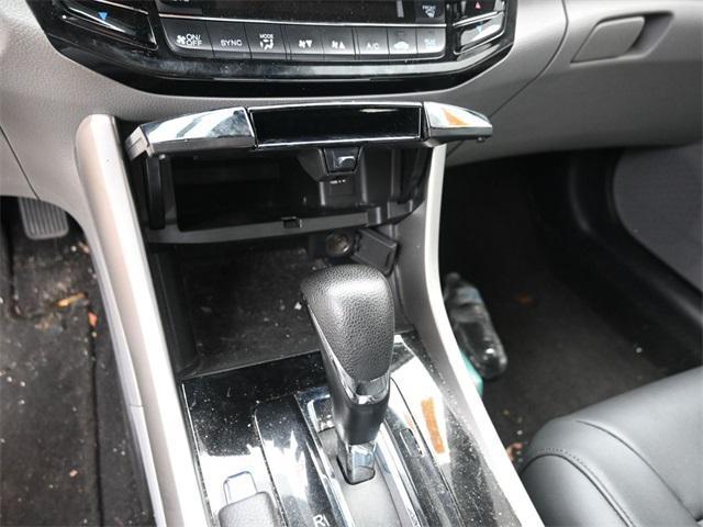 used 2016 Honda Accord car, priced at $16,284