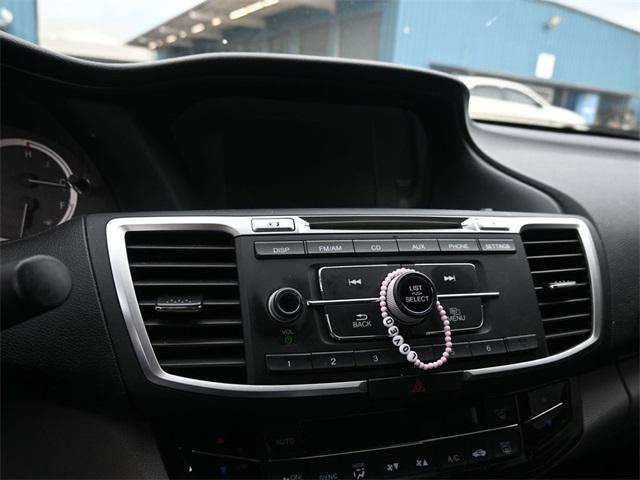 used 2016 Honda Accord car, priced at $16,284
