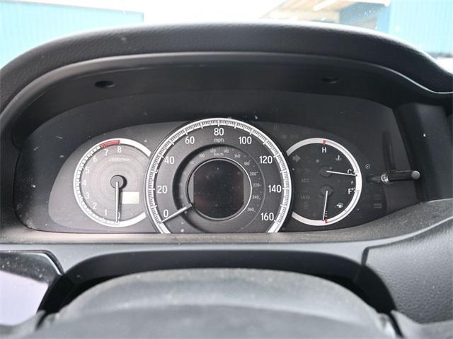 used 2016 Honda Accord car, priced at $16,284
