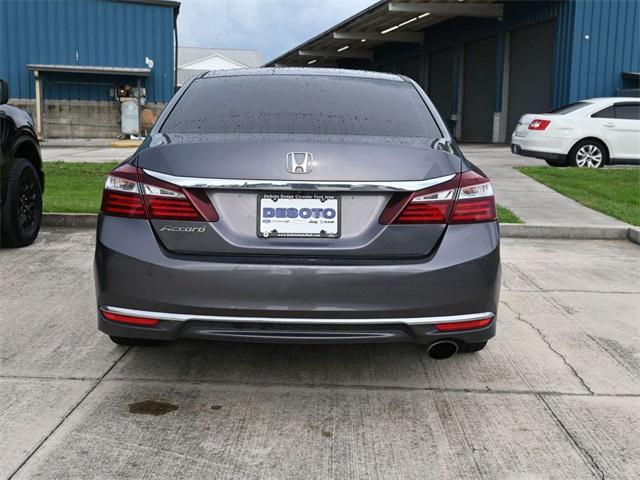 used 2016 Honda Accord car, priced at $16,284