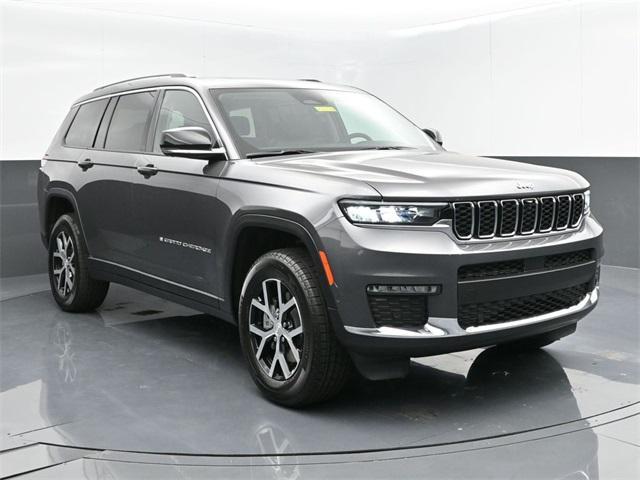 new 2023 Jeep Grand Cherokee L car, priced at $48,150