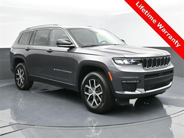 new 2023 Jeep Grand Cherokee L car, priced at $48,150