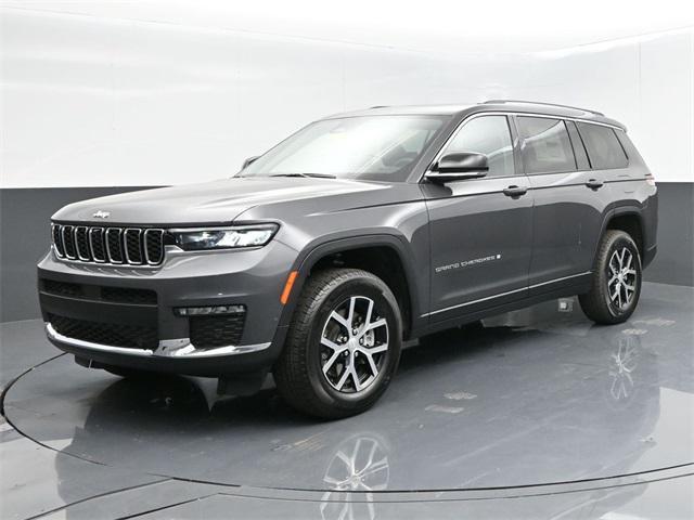 new 2023 Jeep Grand Cherokee L car, priced at $48,150