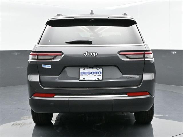 new 2023 Jeep Grand Cherokee L car, priced at $48,150