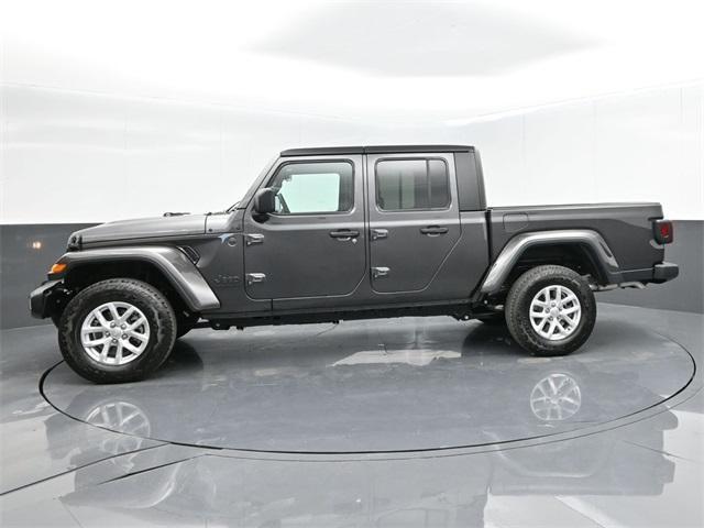new 2023 Jeep Gladiator car, priced at $37,496