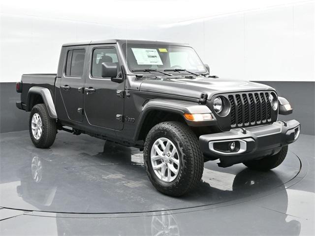 new 2023 Jeep Gladiator car, priced at $34,187